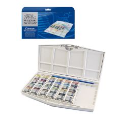 Set de acuarelas Cotman painting plus x24 Hp