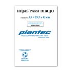 Papel obra Plantec A3 142gr