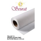 Rollo tela Seurat 11 2.10 (ancho) x 10 mt