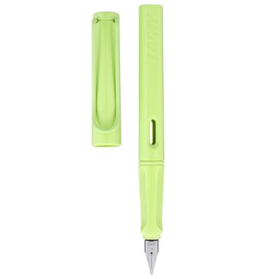 Pluma Lamy Safari Spring Green FP