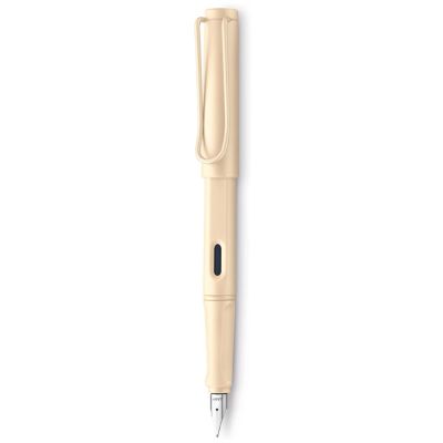 Pluma Lamy safari 020 crema