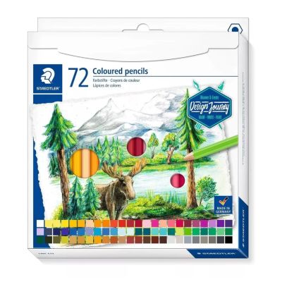 Set de lápices Staedtler carton x 72